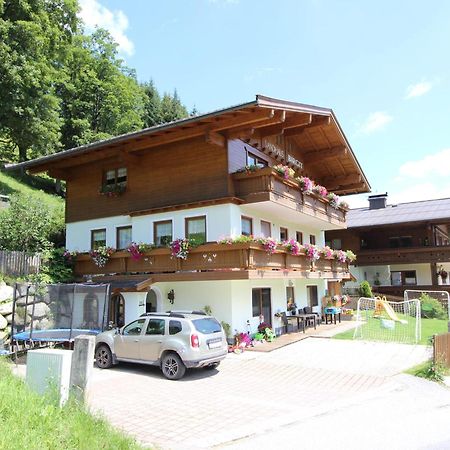 Birgit Hinterglemm Apartment Saalbach-Hinterglemm Exterior photo