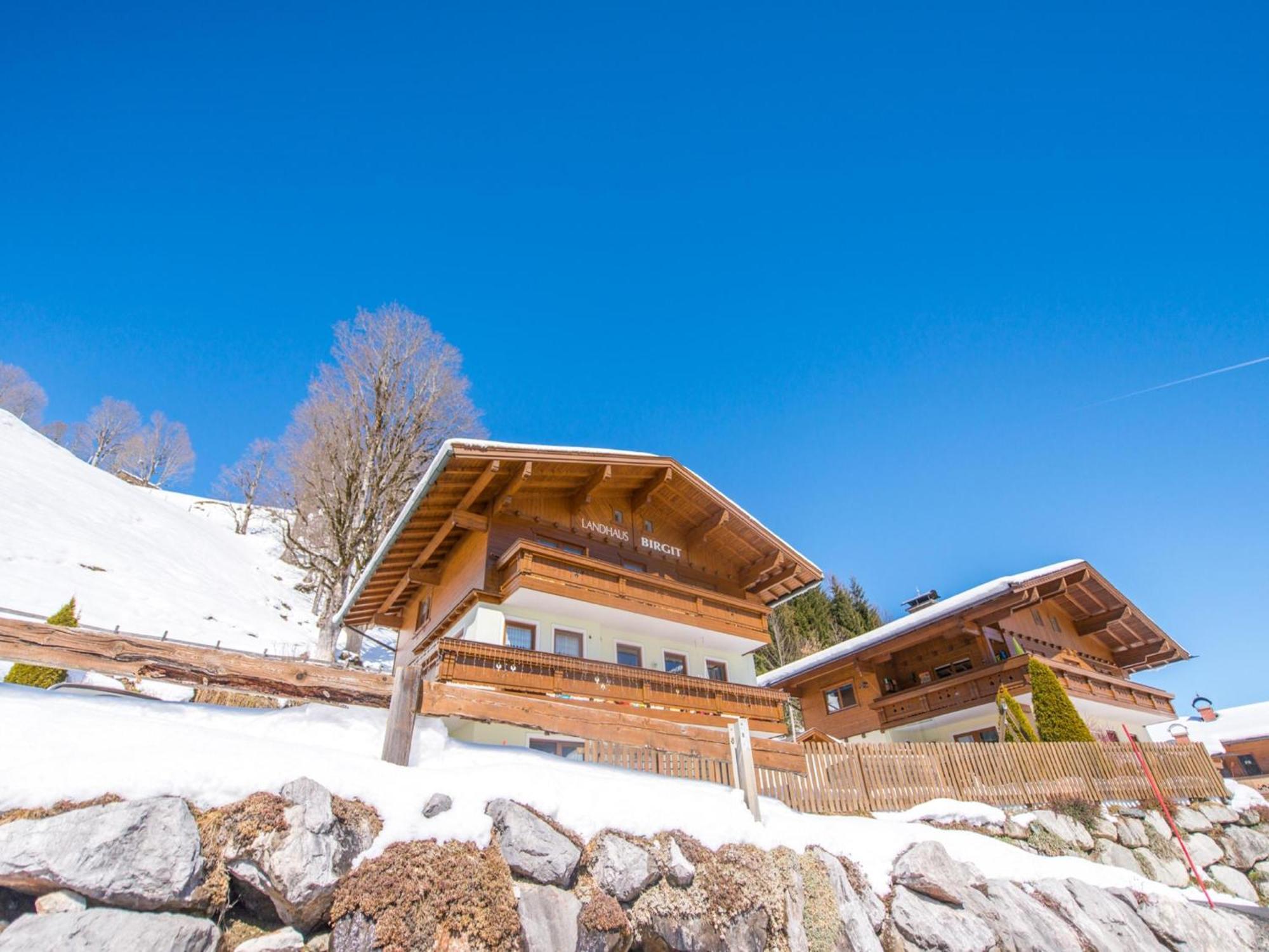 Birgit Hinterglemm Apartment Saalbach-Hinterglemm Exterior photo