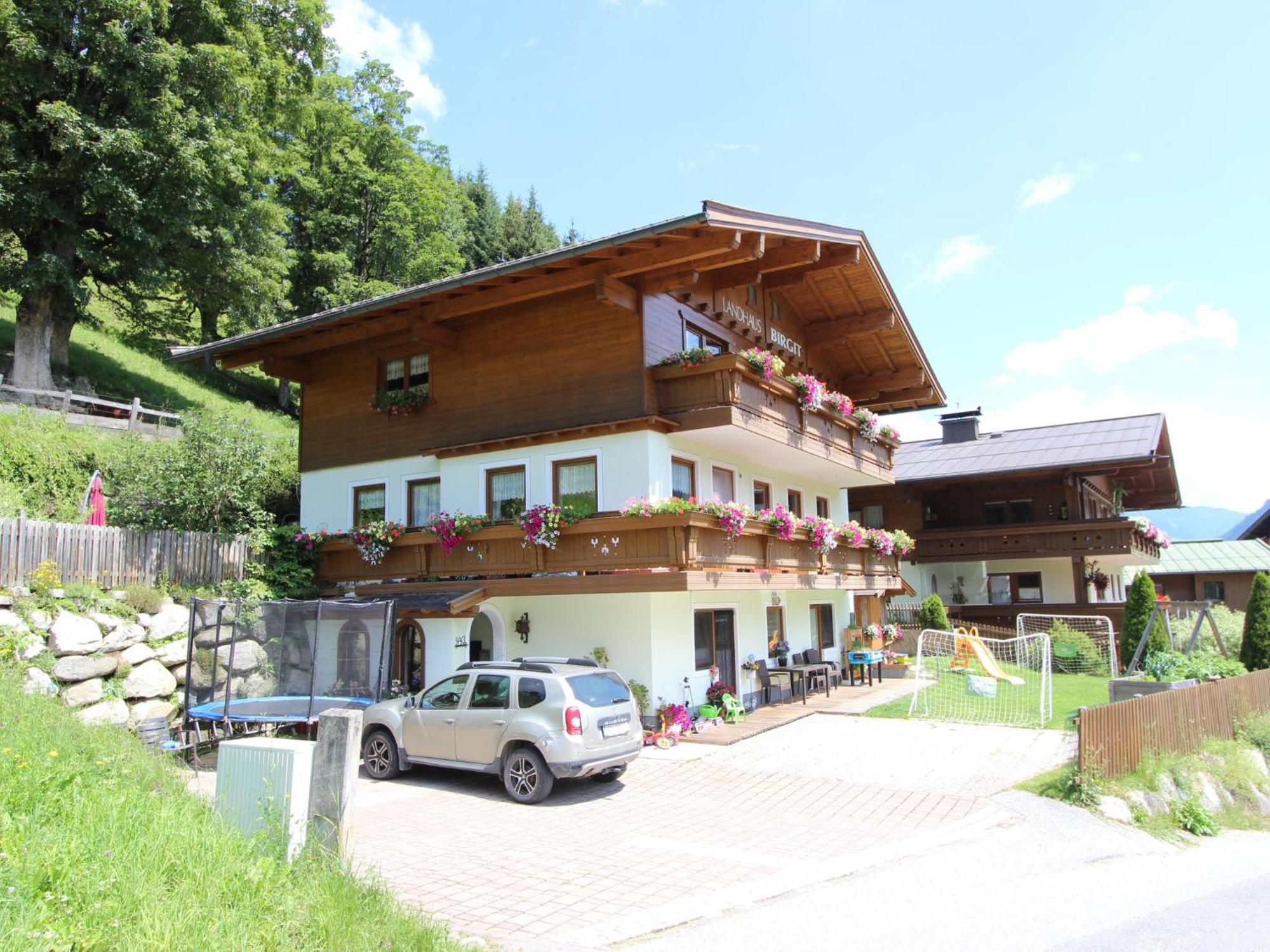 Birgit Hinterglemm Apartment Saalbach-Hinterglemm Exterior photo